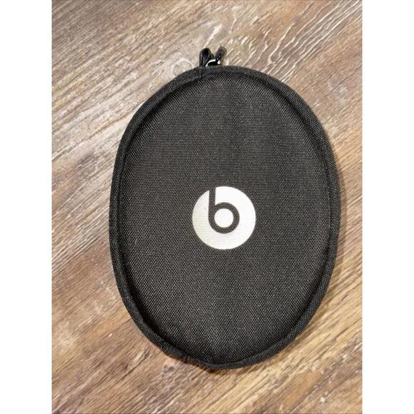 Beats BLACK STUDIO Pro Compatible SOFT Case, Beats Dr. Dre STUDIO Pro Headphones - Picture 1 of 12